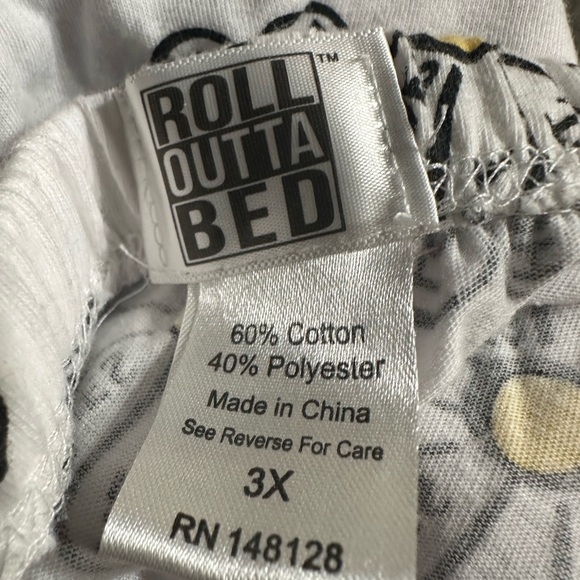 Plus Pajama pants - Picture 4 of 4